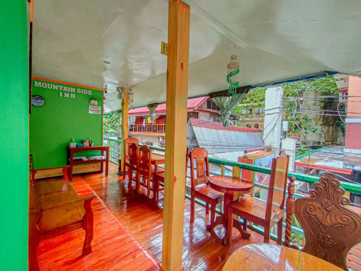Mountain Side Inn El Nido Dış mekan fotoğraf