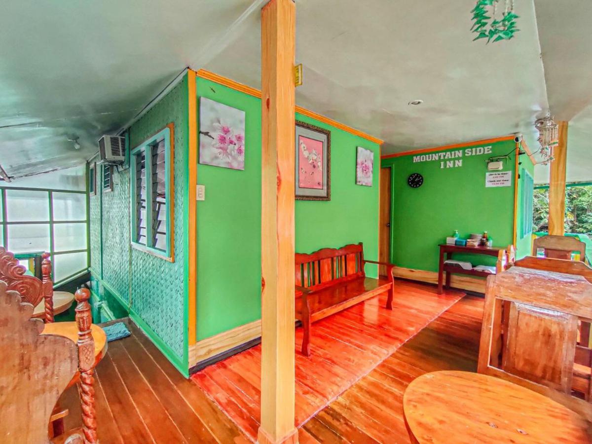 Mountain Side Inn El Nido Dış mekan fotoğraf